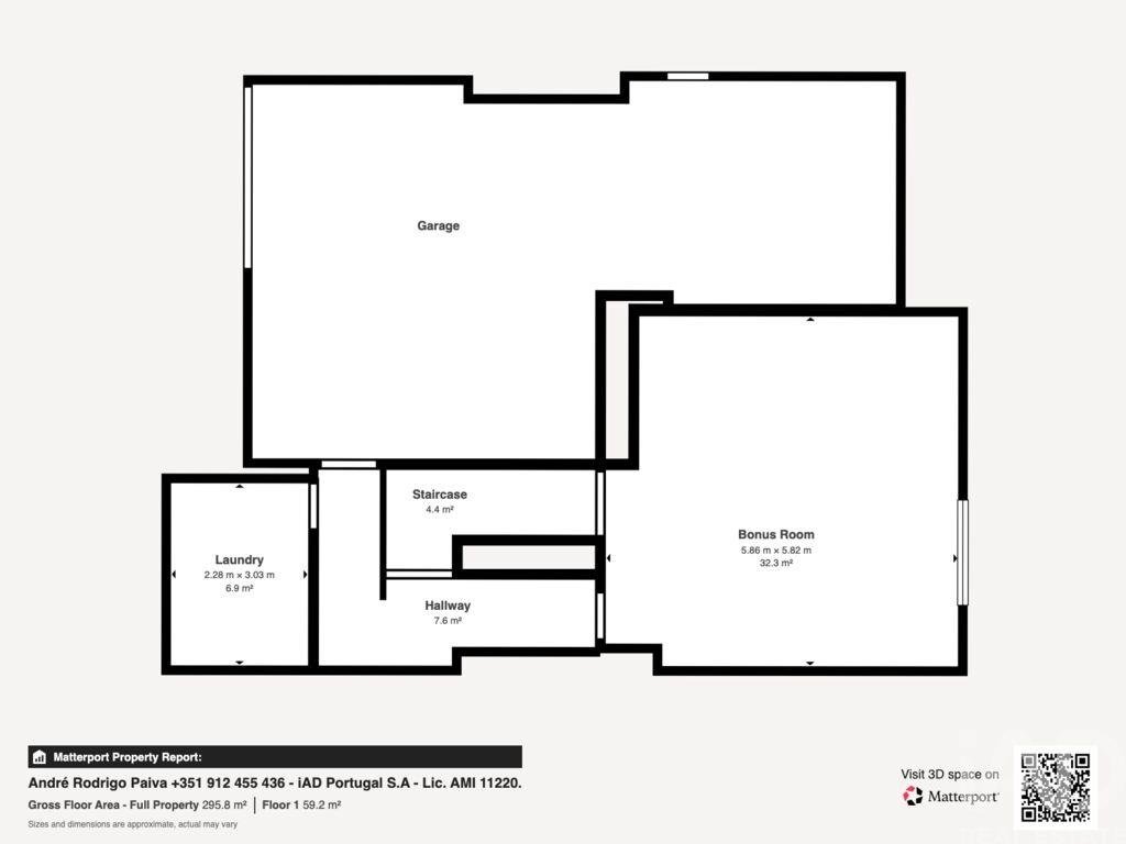 Townhouse in Braga (Sao Vitor), Braga, Portugal 2 - 17597717
