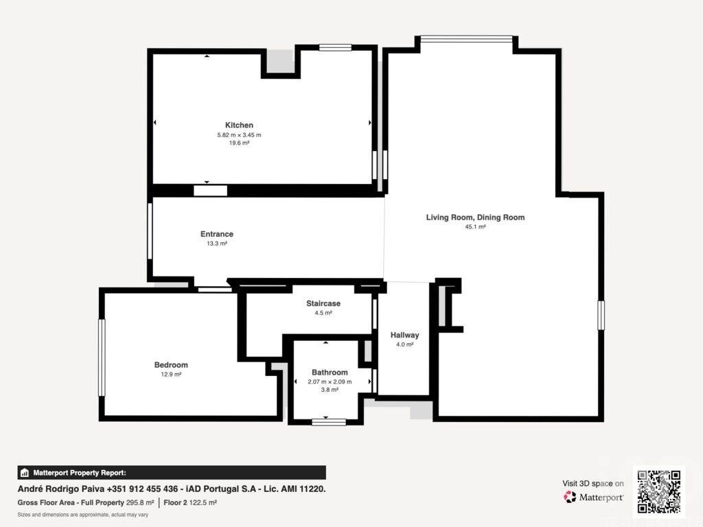 Townhouse in Braga (Sao Vitor), Braga, Portugal 3 - 17597717