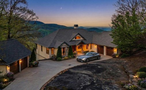 Casa en Landrum, Carolina del Sur, Estados Unidos 1
