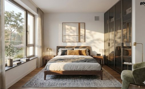 Penthouse in Vienna, Wien, Austria 1