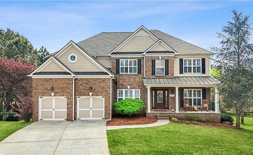 Maison à Marietta, Géorgie, États-Unis 1