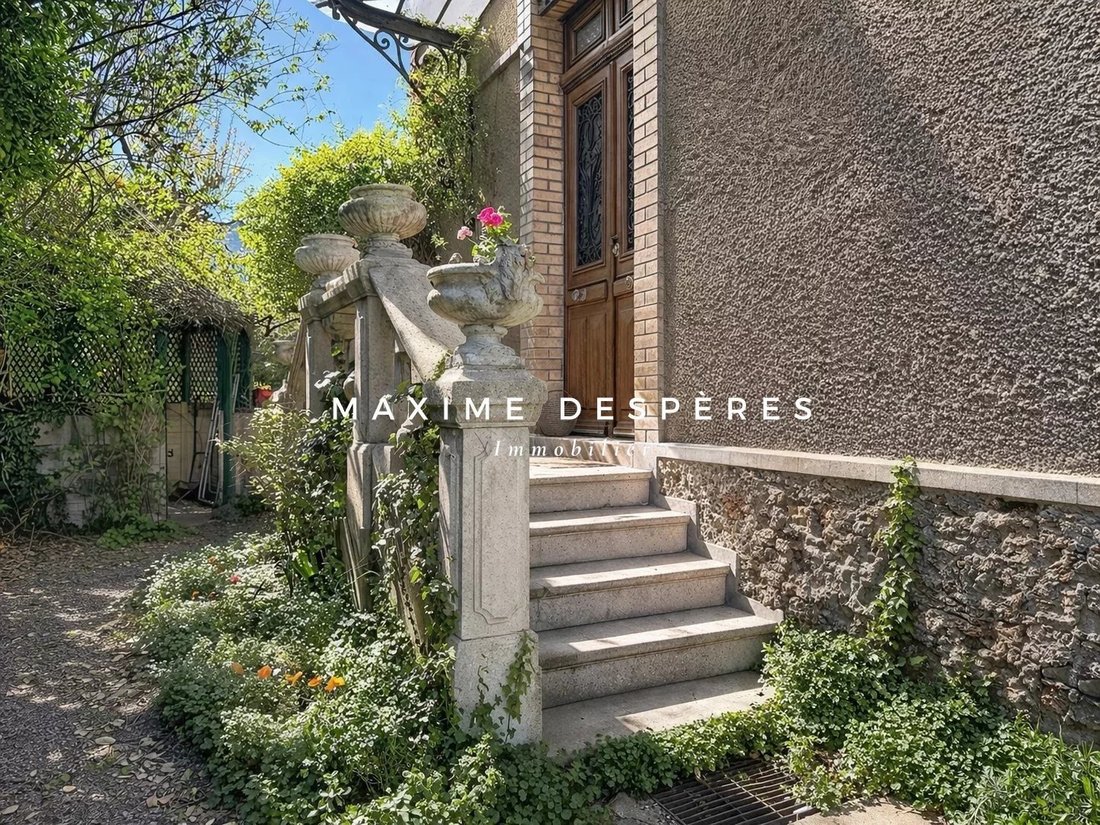 House in Bois-Colombes, Ile-de-France, France 2 - 17661459