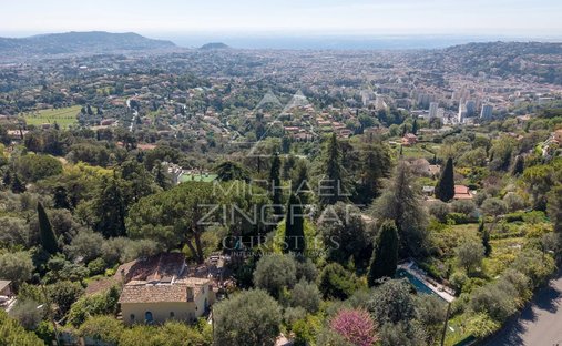 Villa in Nizza, Provence-Alpes-Côte d'Azur, Frankreich 1