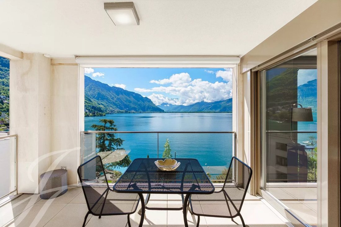 Apartment in Montreux, Vaud, Switzerland 3 - 13851603