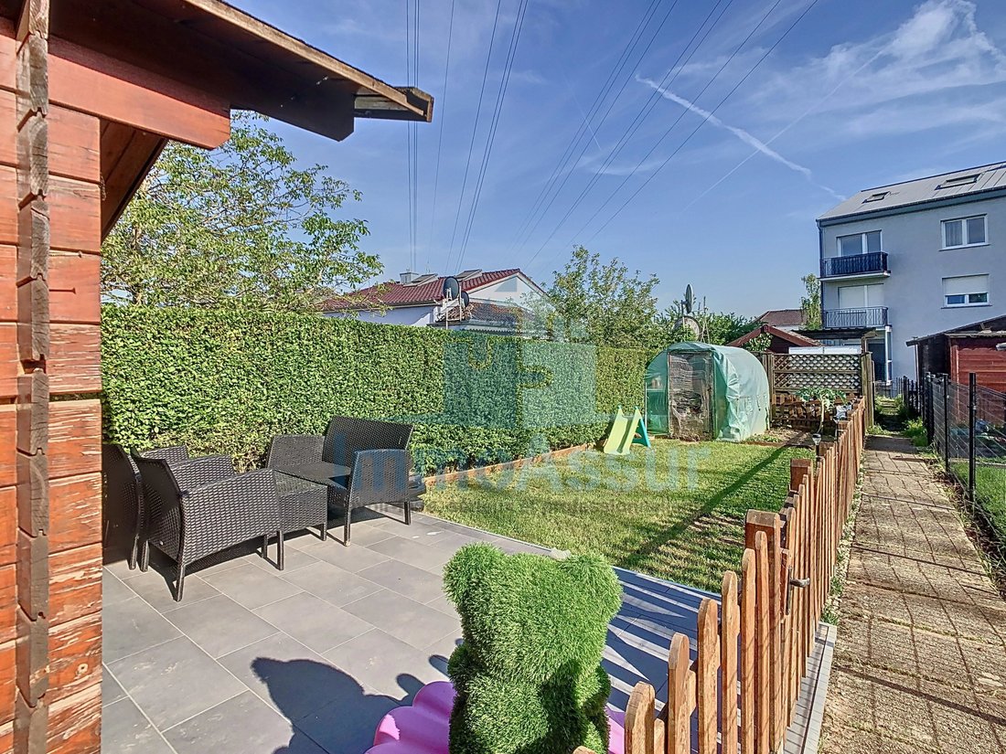 Apartment in Sanem, Esch-sur-Alzette, Luxembourg 1 - 17661460