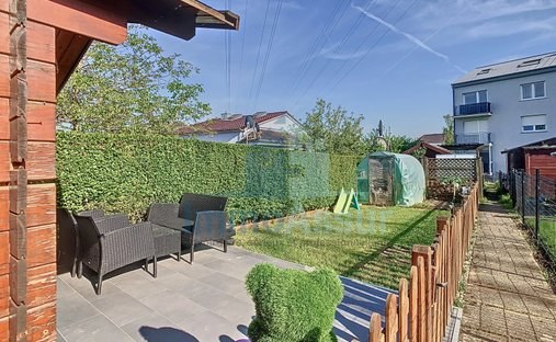 Wohnung in Sassenheim, Kanton Esch an der Alzette, Luxemburg 1