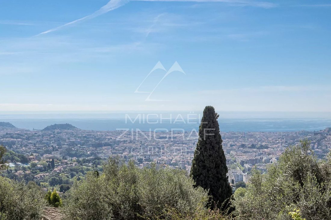 Villa in Nice, Provence-Alpes-Côte d'Azur, France 3 - 17661491