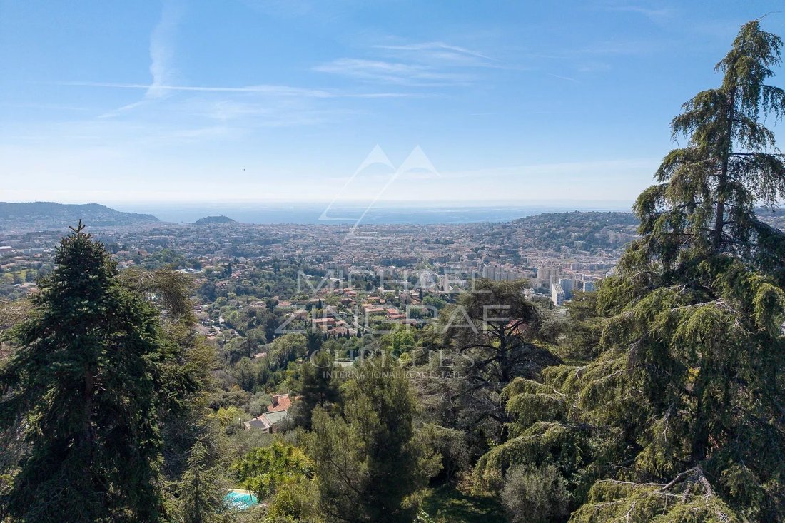 Villa in Nice, Provence-Alpes-Côte d'Azur, France 4 - 17661491