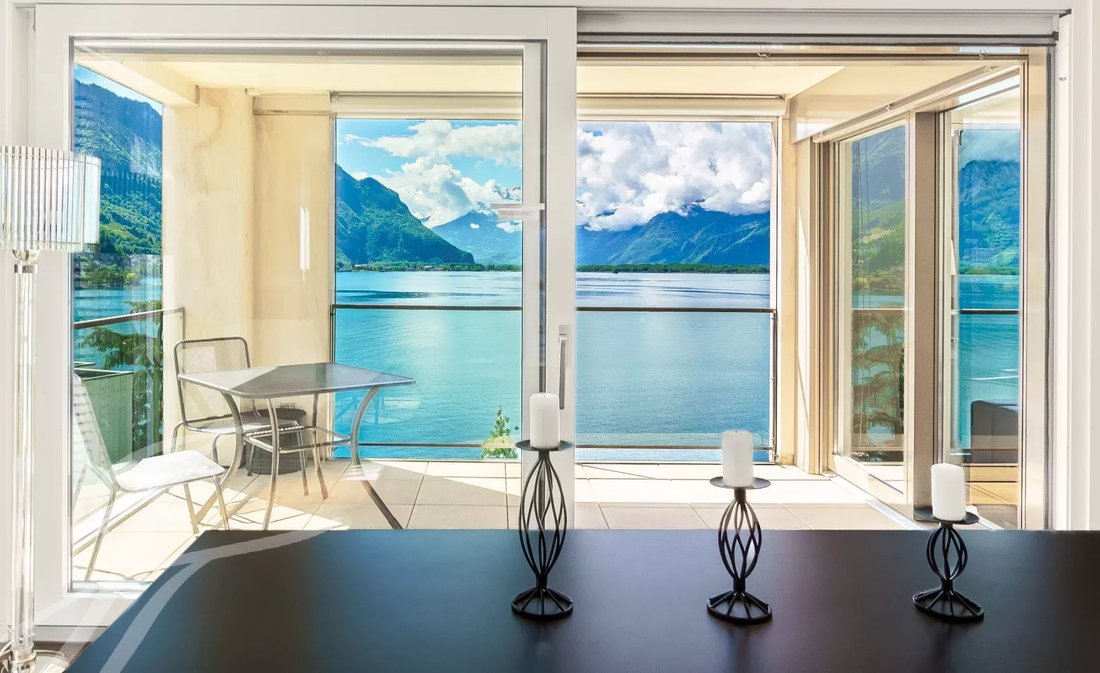 Apartment in Montreux, Vaud, Switzerland 2 - 13851603