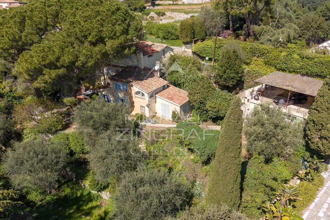 Villa in Nice, Provence-Alpes-Côte d'Azur, France 5 - 17661491
