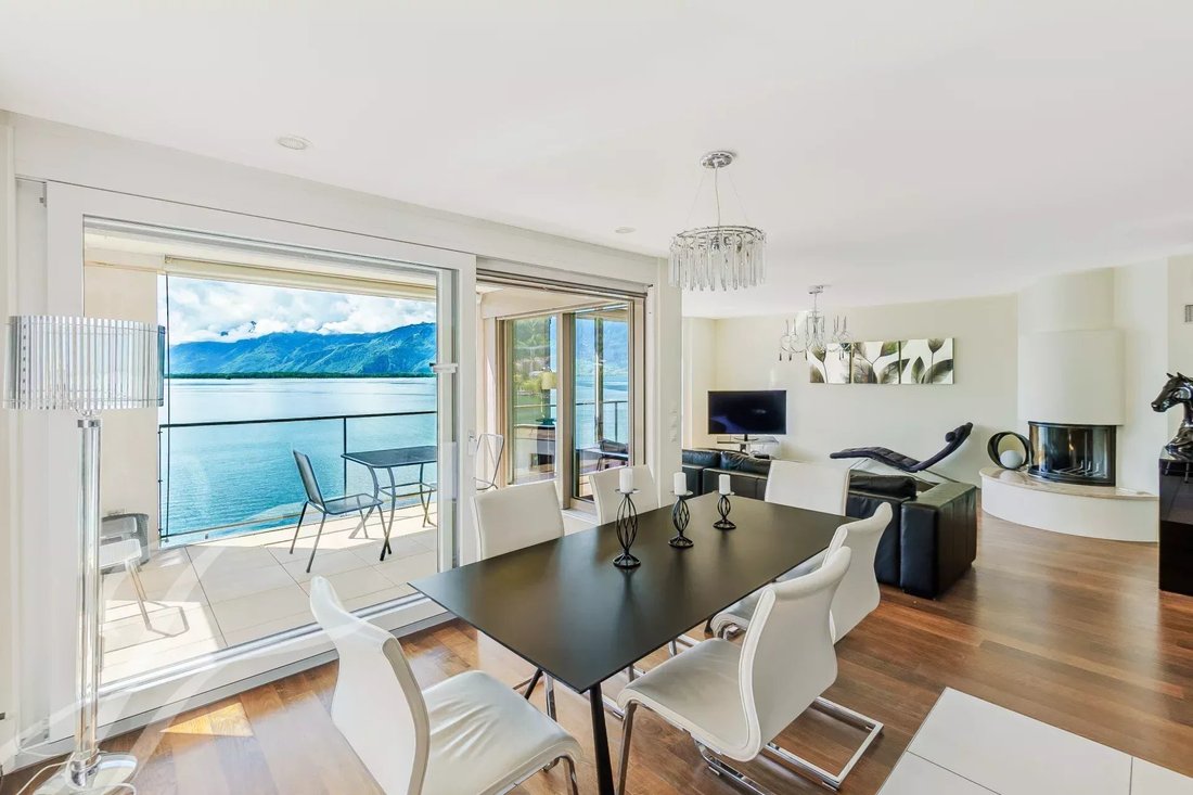 Apartment in Montreux, Vaud, Switzerland 4 - 13851603