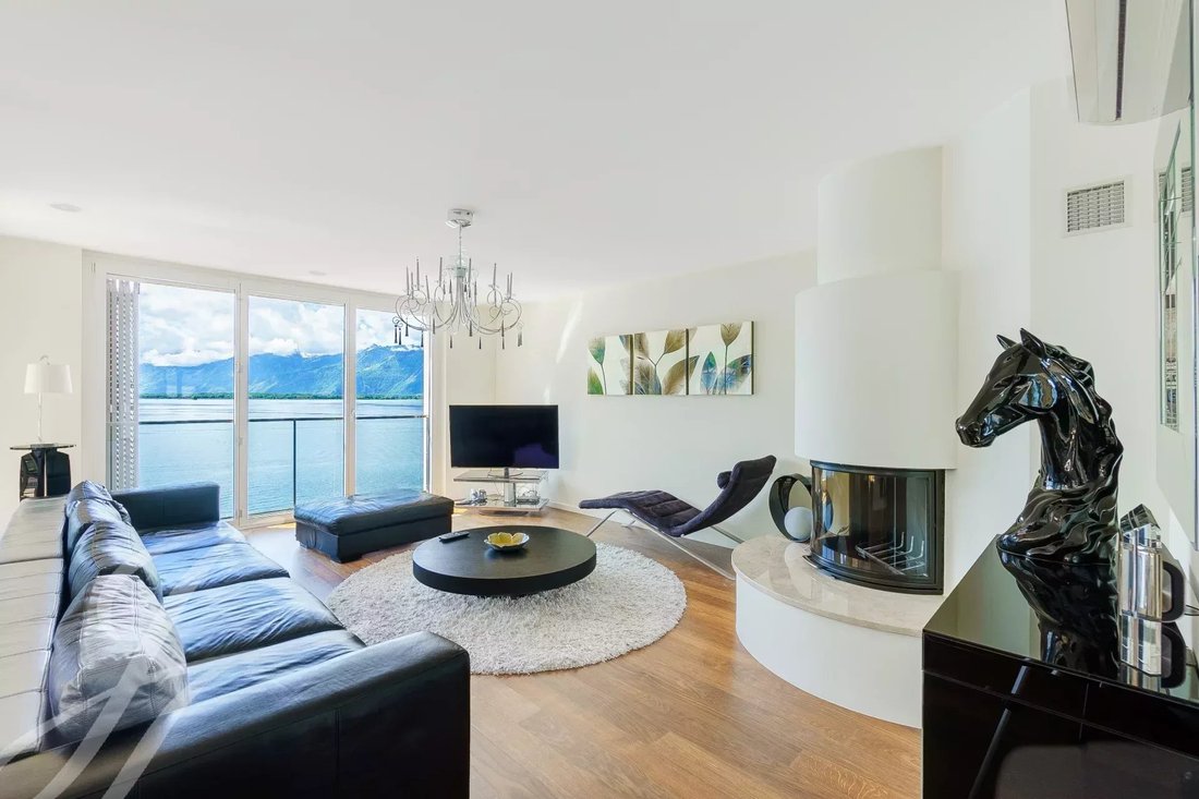 Apartment in Montreux, Vaud, Switzerland 5 - 13851603