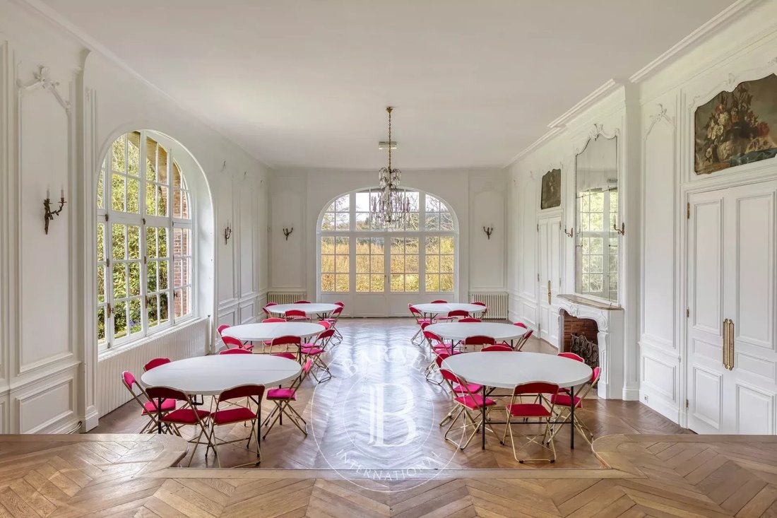Estate in Saint-Victor-l'Abbaye, Normandy, France 5 - 17661506