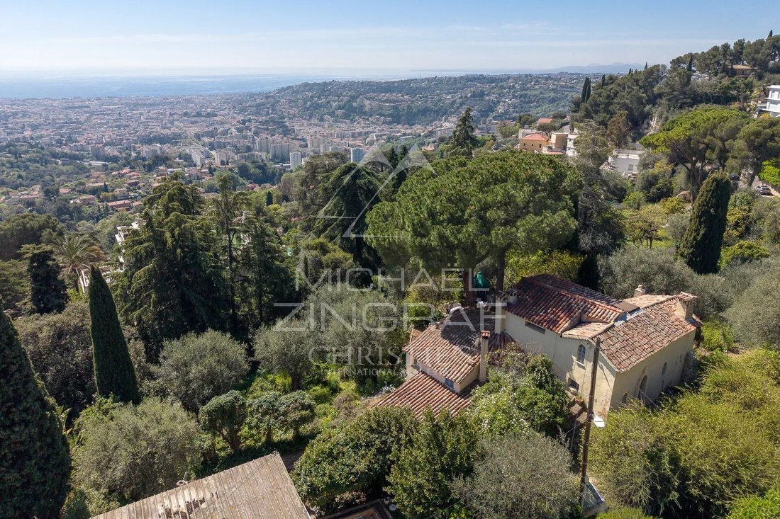 Villa in Nice, Provence-Alpes-Côte d'Azur, France 2 - 17661491