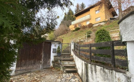 House in Jenbach, Tyrol, Austria 1
