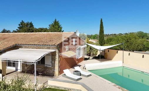 Villa in Montaren-et-Saint-Médiers, Occitania, France 1
