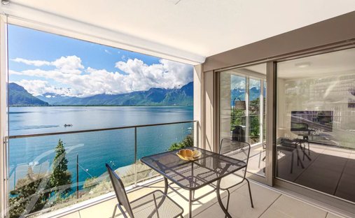 Appartamento a Montreux, Vaud, Svizzera 1
