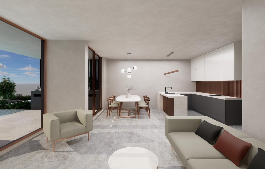 Wohnung in Vinišće, Gespanschaft Split-Dalmatien, Kroatien 4 - 17661455