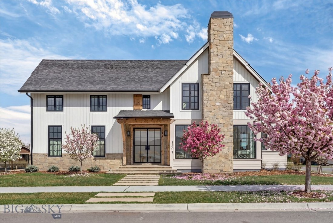 House in Bozeman, Montana, United States 1 - 16668290