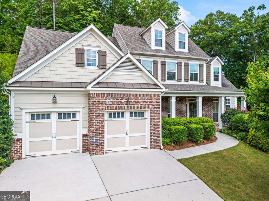 House in Dallas, Georgia, United States 1 - 17661683