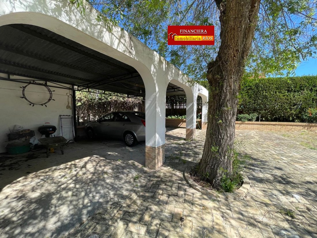 Chalet in Alcala de Guadaira, Andalusia, Spain 5 - 17661767