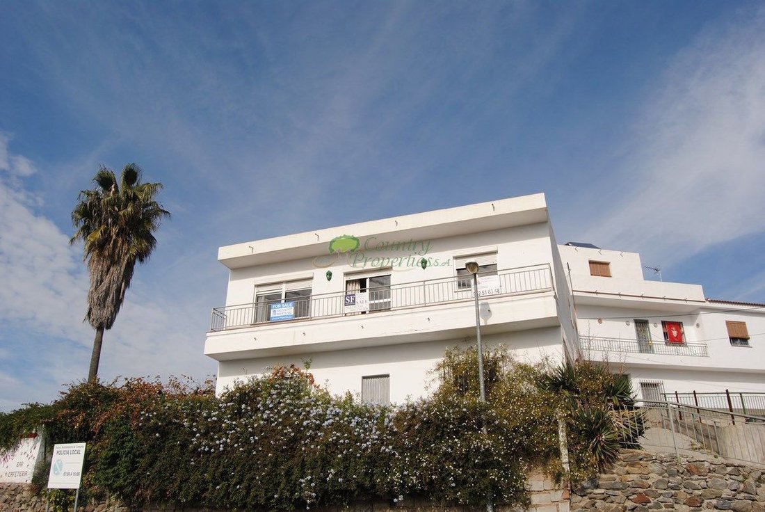Country House in Competa, Andalusia, Spain 1 - 17661754