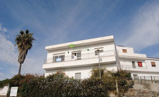 Landhaus in Cómpeta, Andalusien, Spanien 1