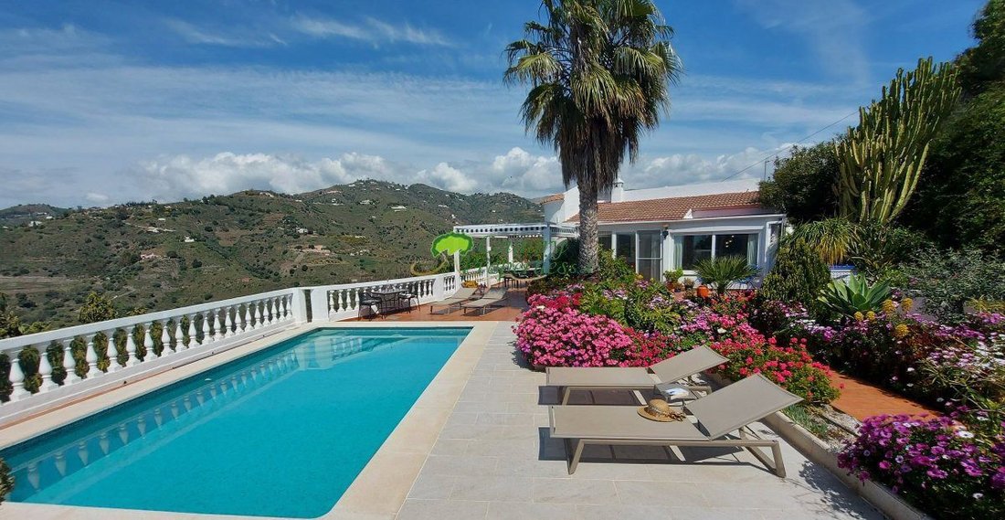 Country House in Torrox, Andalusia, Spain 4 - 17661779