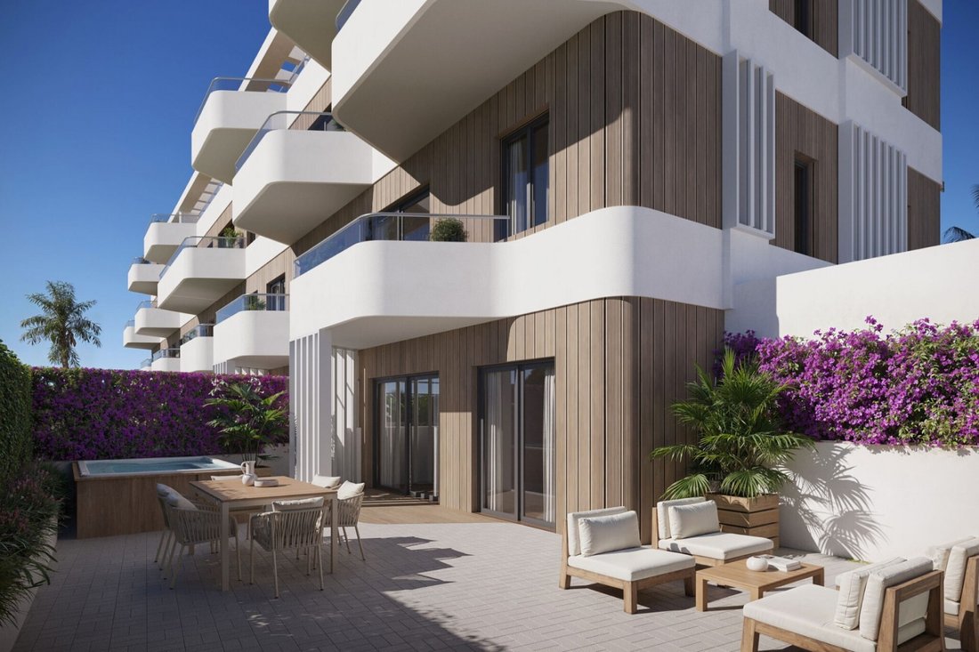 Apartment in el Campello, Valencian Community, Spain 1 - 17661804