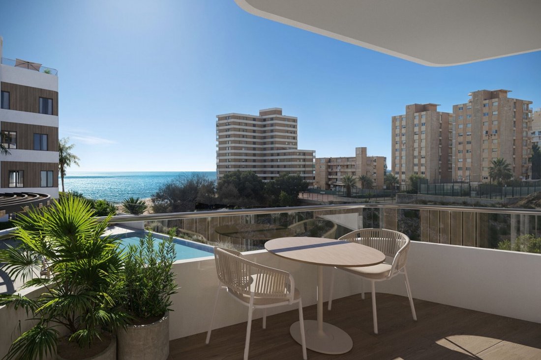 Penthouse in el Campello, Valencian Community, Spain 5 - 17661826