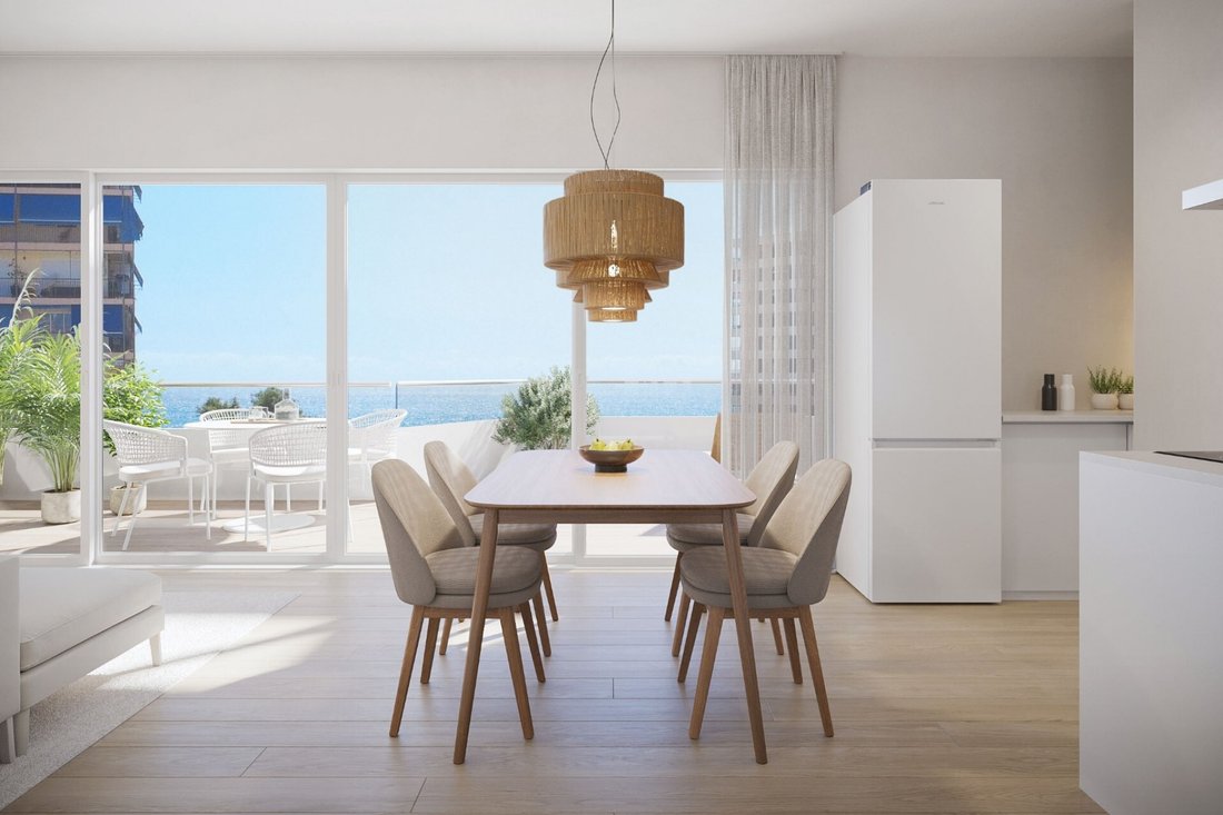 Apartment in el Campello, Valencian Community, Spain 4 - 17661804