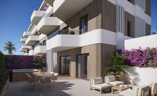 Apartamento en Campello, Comunidad Valenciana, España 1