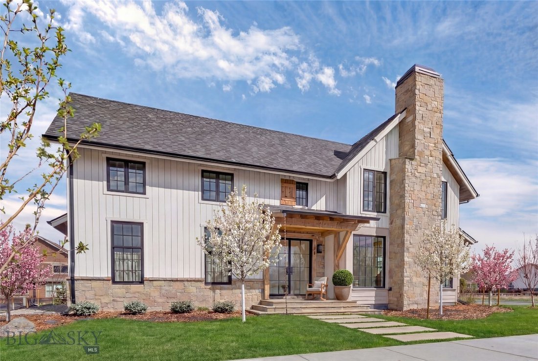 House in Bozeman, Montana, United States 2 - 16668290