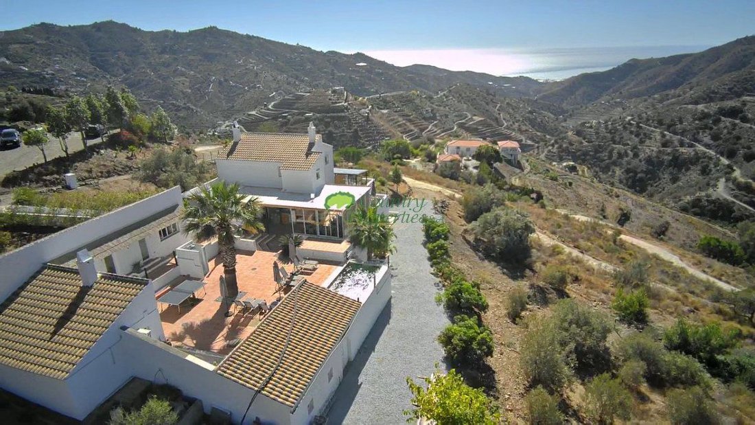 Country House in Competa, Andalusia, Spain 1 - 16254404