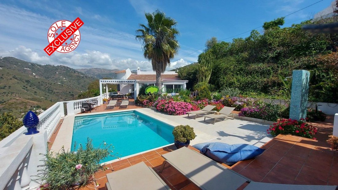 Country House in Torrox, Andalusia, Spain 1 - 17661779
