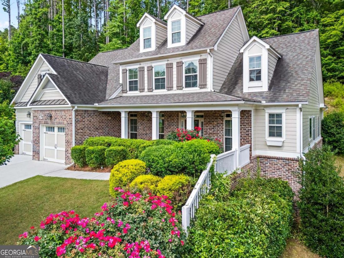 House in Dallas, Georgia, United States 2 - 17661683