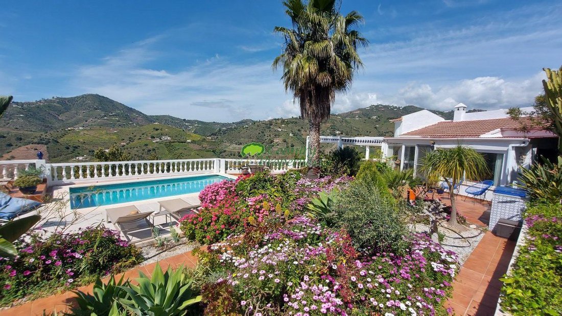 Country House in Torrox, Andalusia, Spain 2 - 17661779