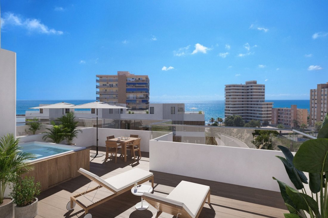 Penthouse in el Campello, Valencian Community, Spain 2 - 17661826