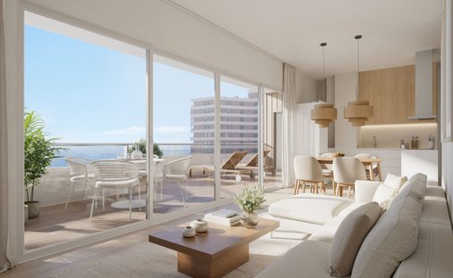 Penthouse in el Campello, Valencian Community, Spain 1