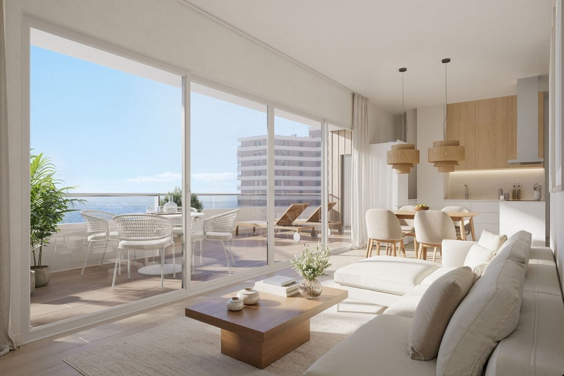 Apartment in el Campello, Valencian Community, Spain 2 - 17661804