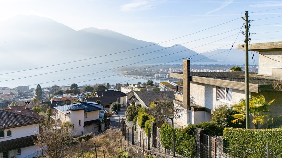 Terreno Edificabile Vista Lago