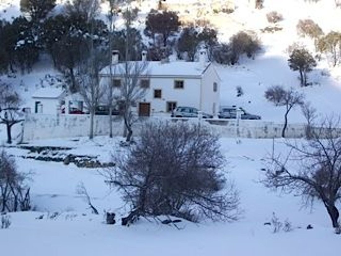 Country House in Puebla de Don Fadrique, Andalusia, Spain 2 - 12834926