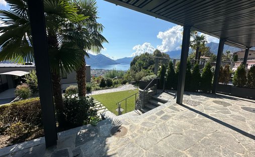Appartamento a Locarno, Ticino, Svizzera 1