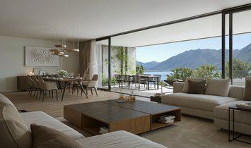 Apartment in Minusio, Ticino, Switzerland 2