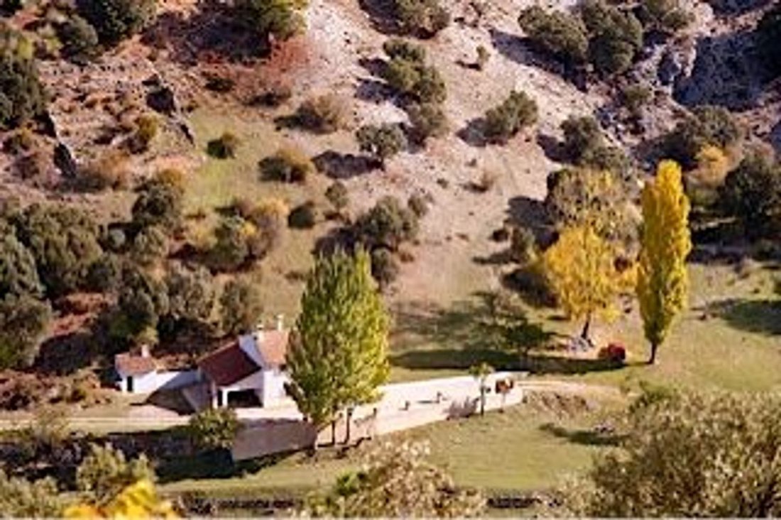 Country House in Puebla de Don Fadrique, Andalusia, Spain 1 - 12834926