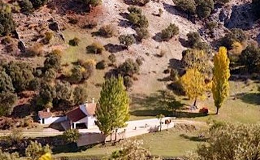 Casa di campagna a Puebla de Don Fadrique, Andalusia, Spagna 1