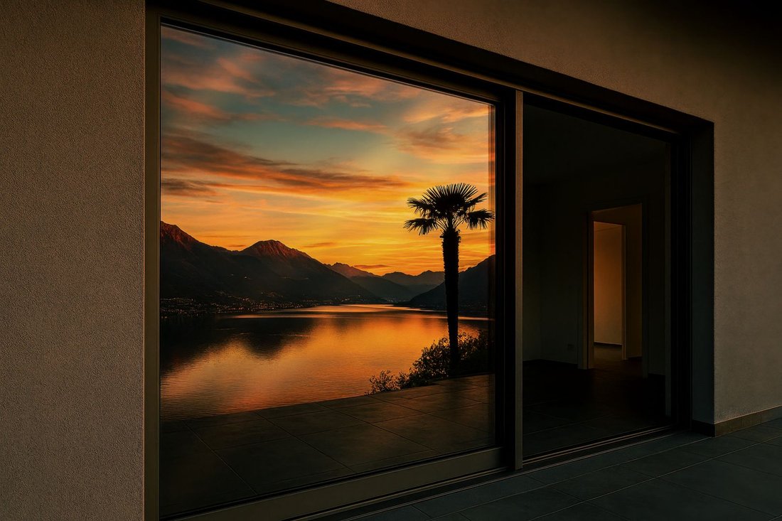 Apartment in Locarno, Ticino, Switzerland 4 - 17661743