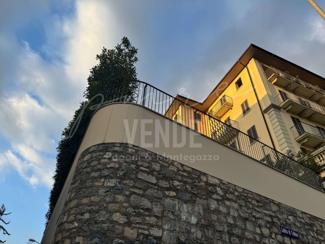 Lugano I Elegant 4.5 Room With Garden