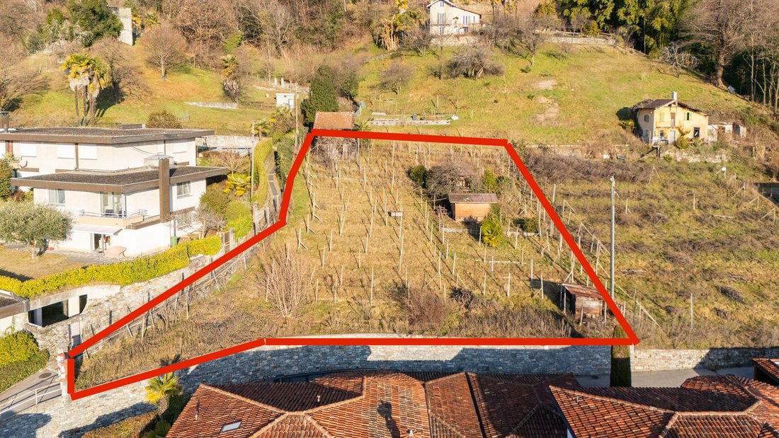Haus in Minusio, Tessin, Schweiz 4 - 17661748