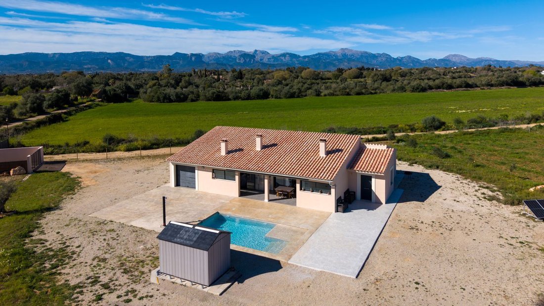 Farm Ranch in Sencelles, Balearic Islands, Spain 5 - 17661763